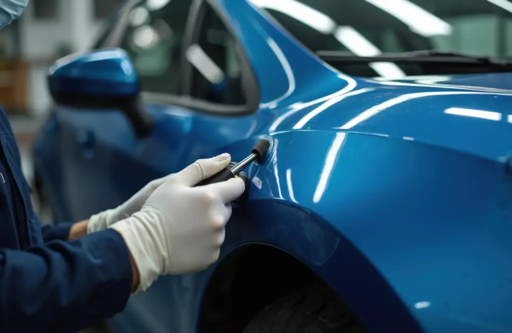 Was kostet eine Delle entfernen lassen?