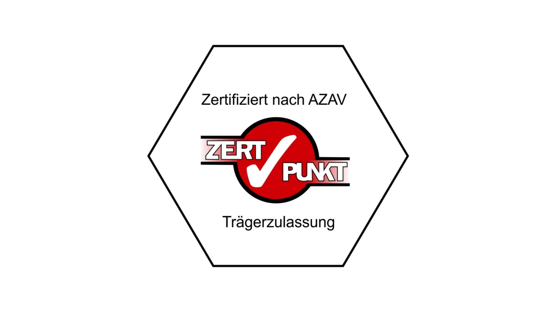 Zertifiziert nach AZAV